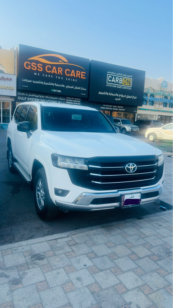 Toyota Land cruiser 2026 model used - 4