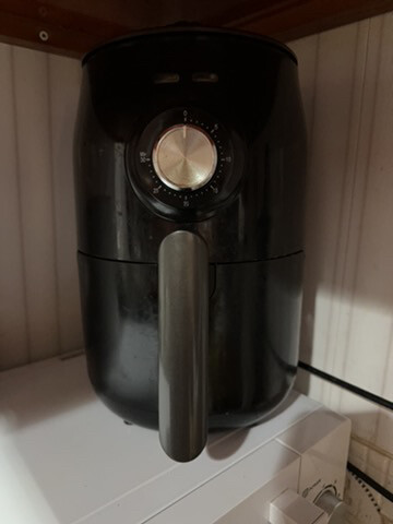air fryer  - 1