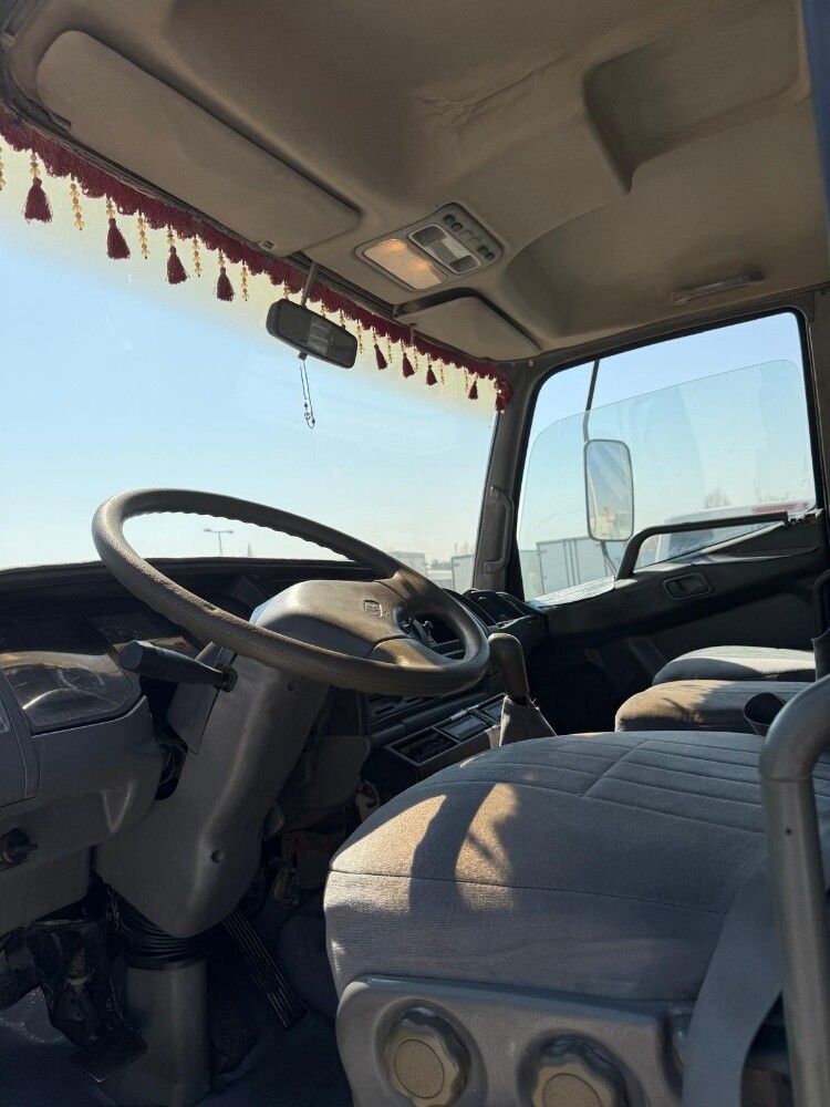 مستبشي كرين - 5