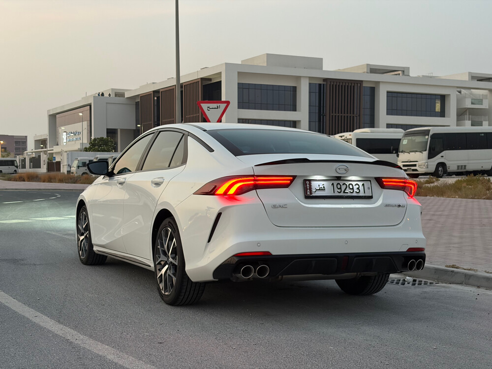 GAC Empow GE Sport 2024 - 3