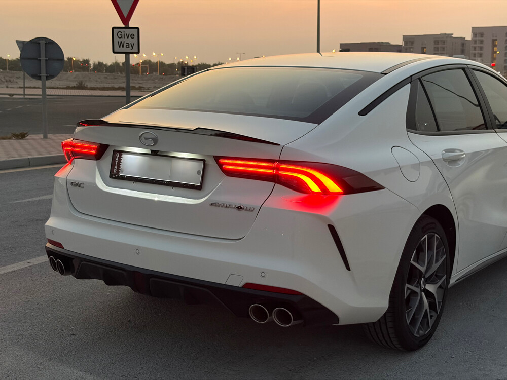GAC Empow GE Sport 2024 - 2