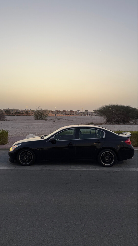 Infiniti G35 - 1