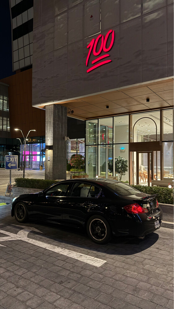 Infiniti G35 - 4