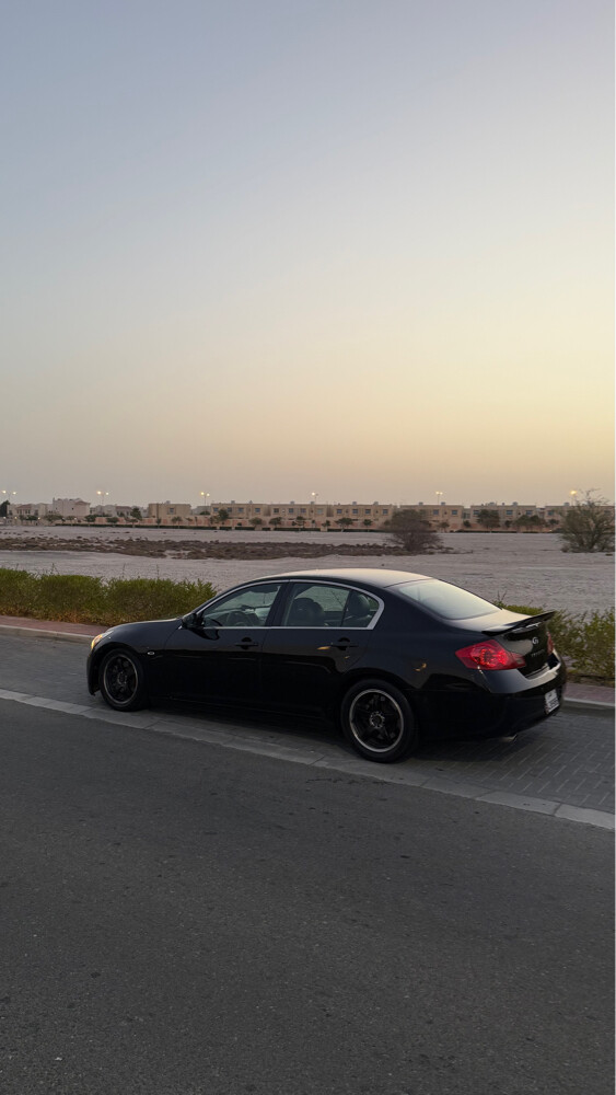 Infiniti G35 - 3