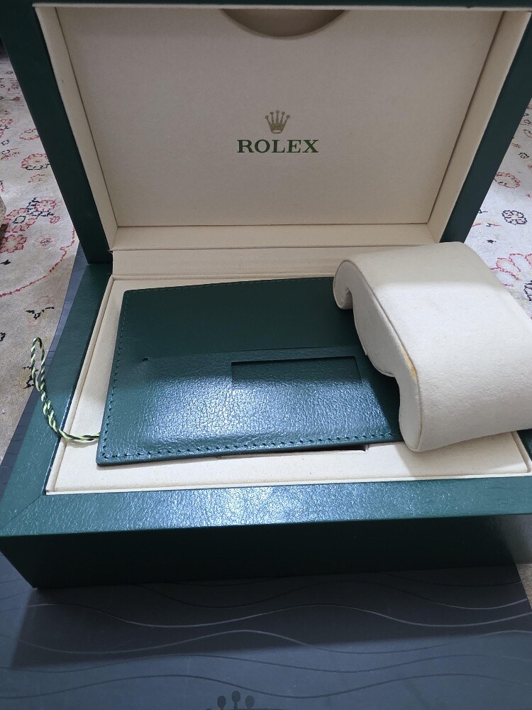 Orginal Rolex Box - 4