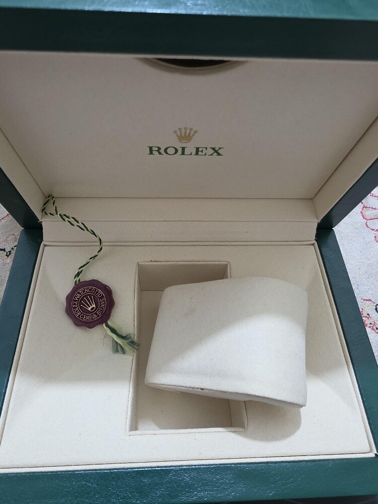 Orginal Rolex Box - 2