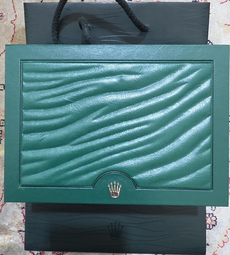 Orginal Rolex Box - 1
