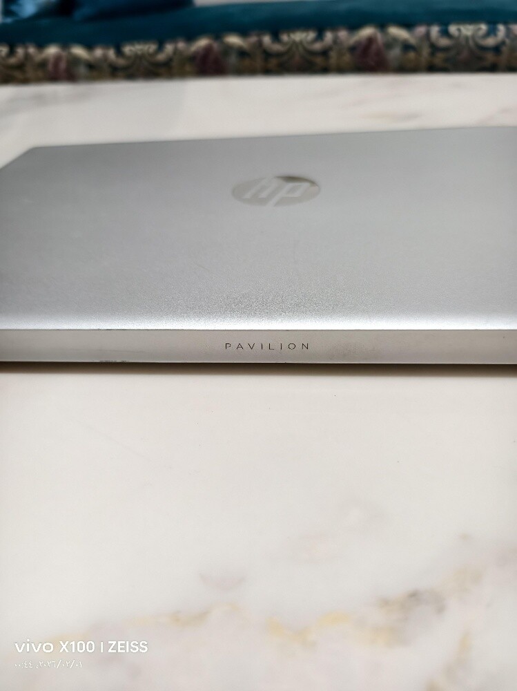 HP Pavilion 15 Laptop - 8