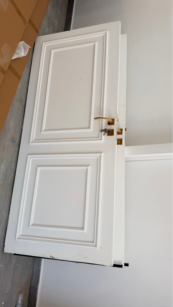 used wood doors for sale - 1