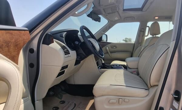 Nissan Patrol - SE 2023 - 9