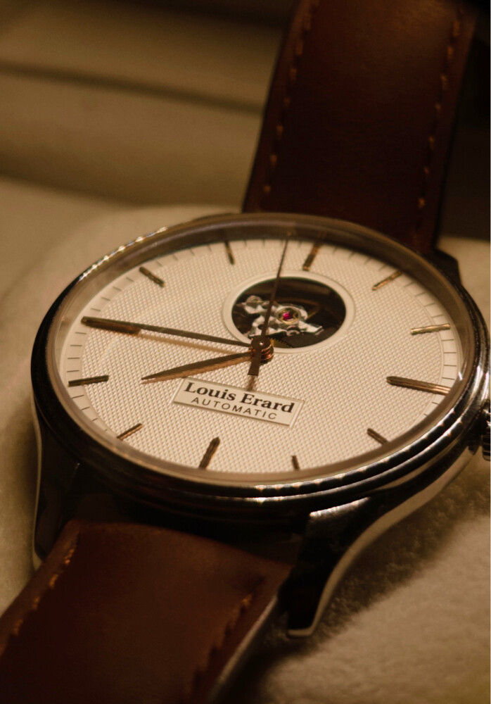 Louis Erard 1709-heritage new 2026  - 3