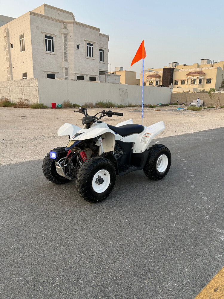 Suzuki 90cc - 2