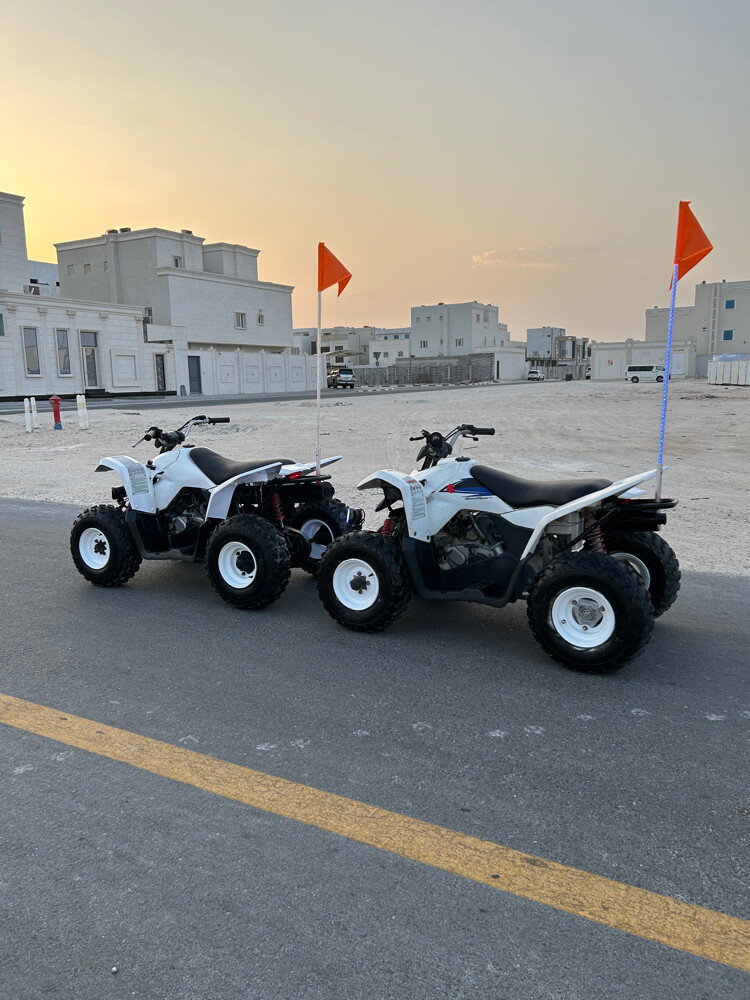 Suzuki 90cc - 1