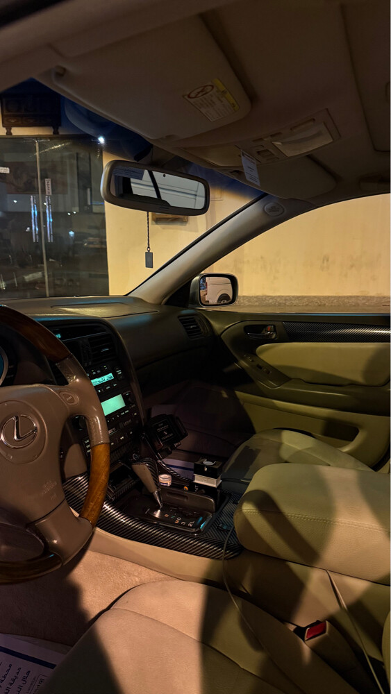 Lexus GS300 - 3