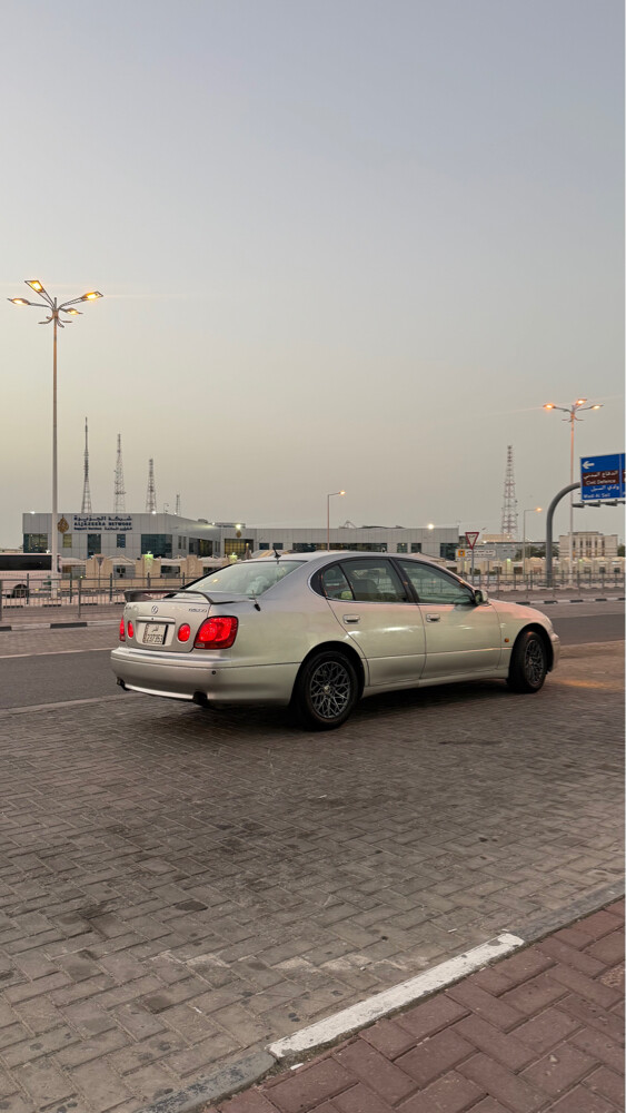 Lexus GS300 - 1