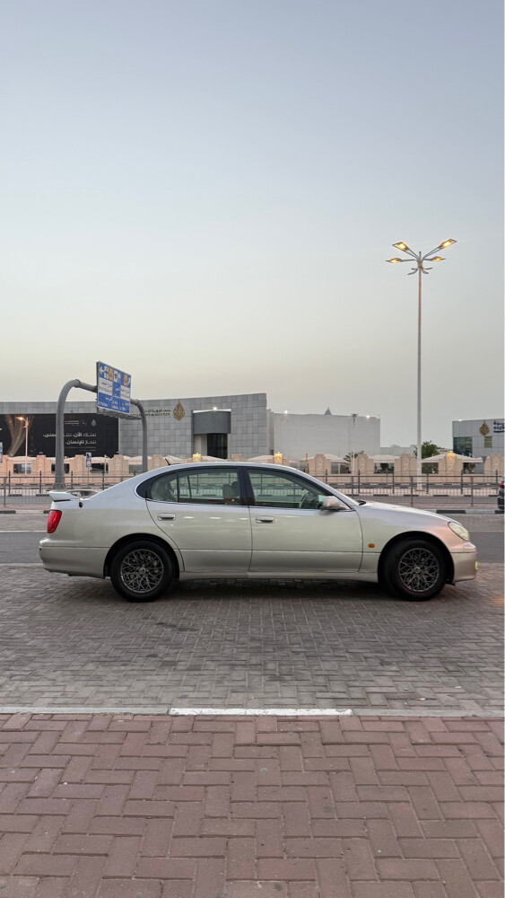 Lexus GS300 - 2