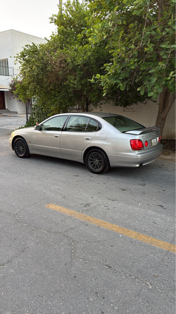 Lexus GS300 - 5