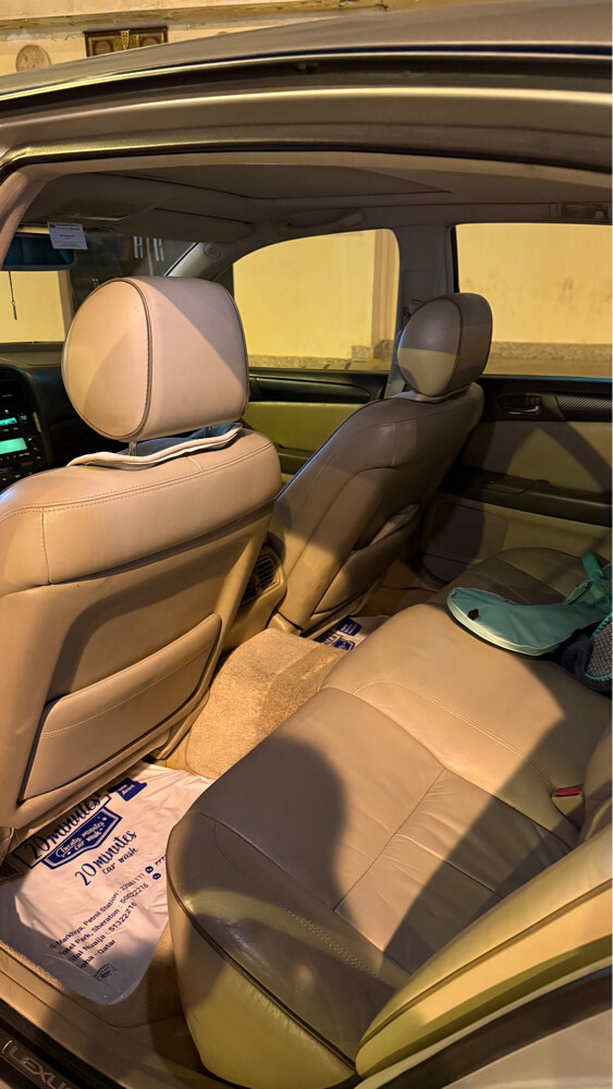 Lexus GS300 - 4