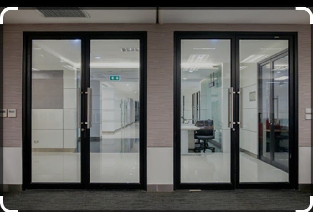 UPVC,ALUMINIUM and Glass - 5