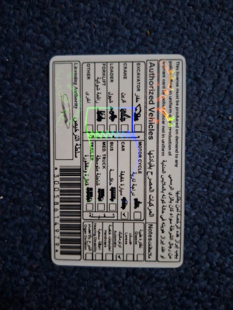 Experienced Driver & Worker in Qatar | Family & Protocol Driver | Luxury Cars & 4x4 | Delivery Driver | Currently Working with Snoonu | Sales & Customer Service | Retail, Receiving & Stock Handling | Security Experience | Valid Qatar & Pakistan Driving Licenses | Familiar with Qatar Roads & GPS | Honest, Responsible & Hardworking - 3