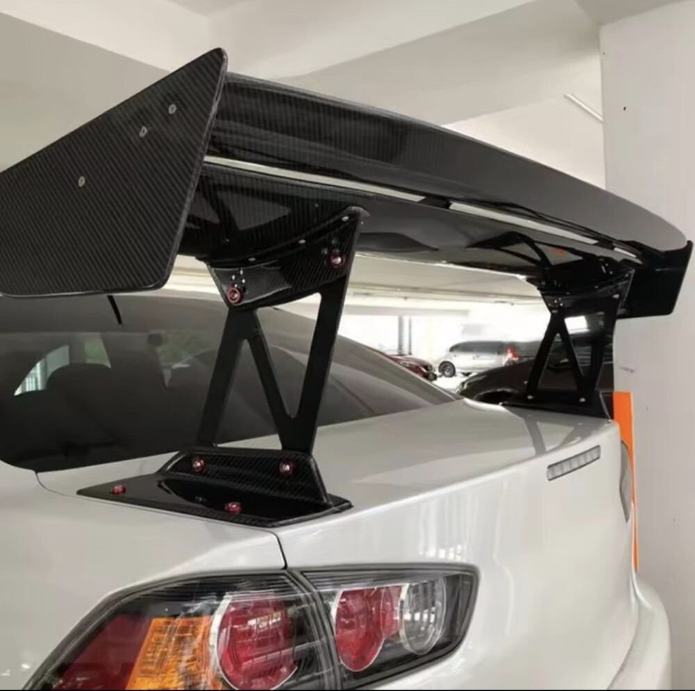 Big Spoiler for Lancer - 1