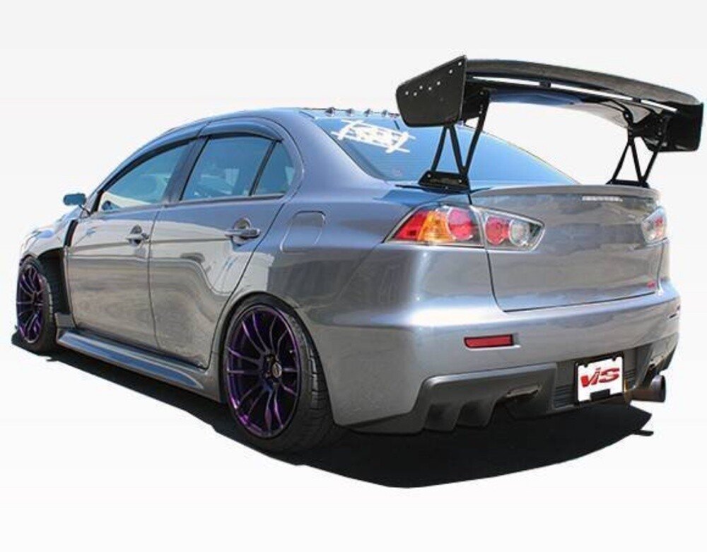 Big Spoiler for Lancer - 4