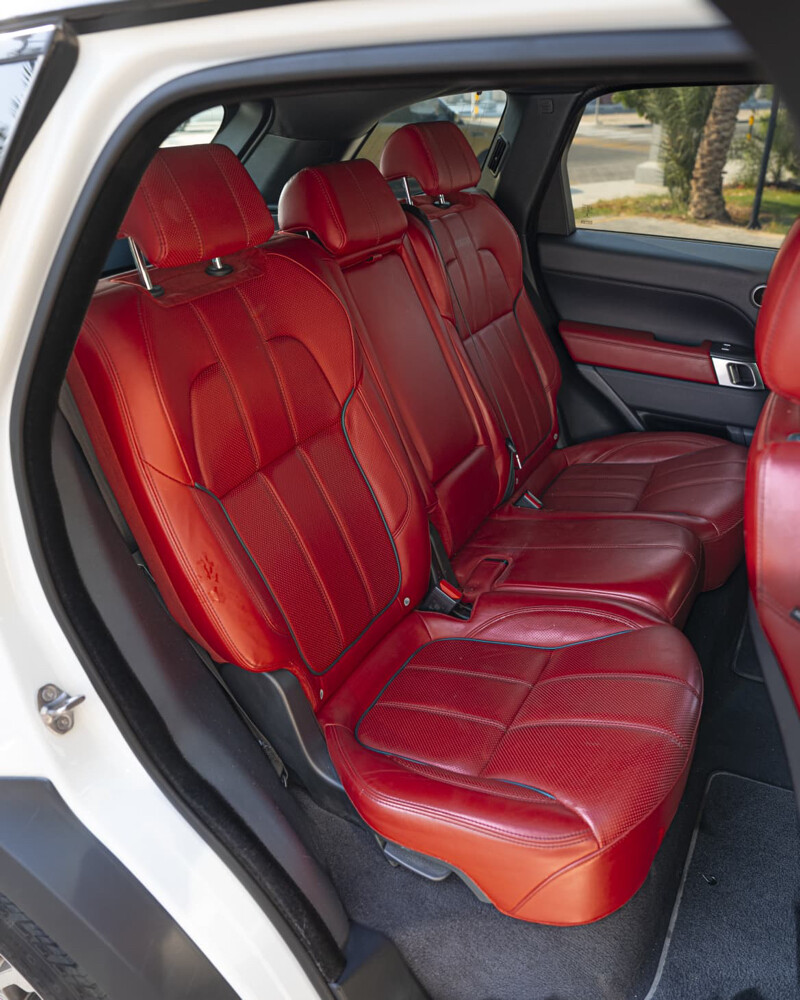 Range Rover sport supercharged 2016 - 7