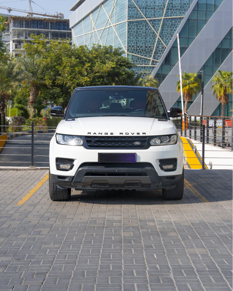 Range Rover sport supercharged 2016 - 3