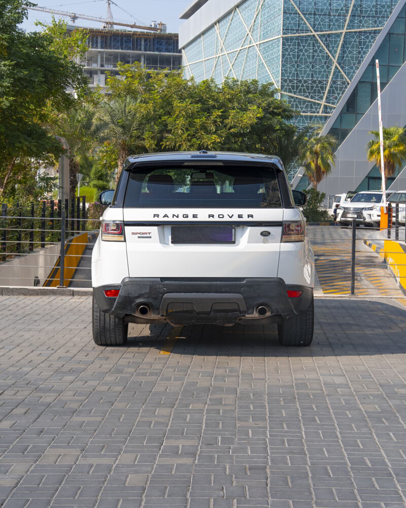 Range Rover sport supercharged 2016 - 6