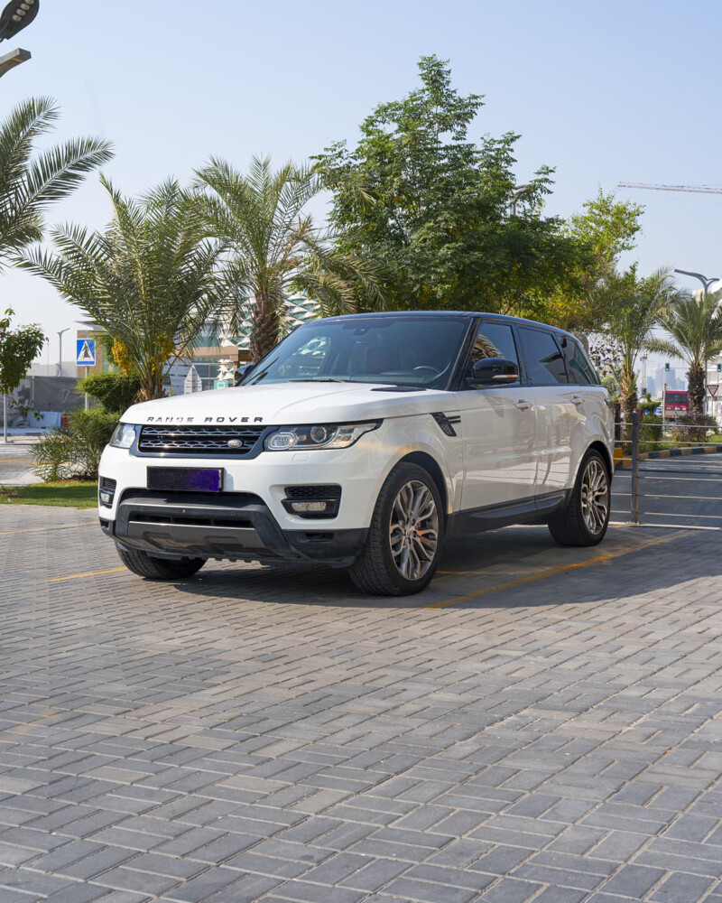 Range Rover sport supercharged 2016 - 1