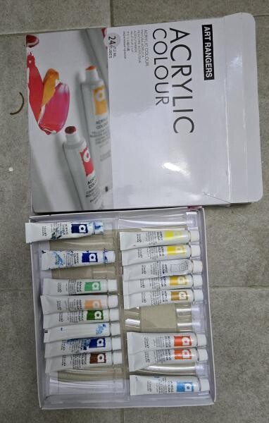 School supplies - 10