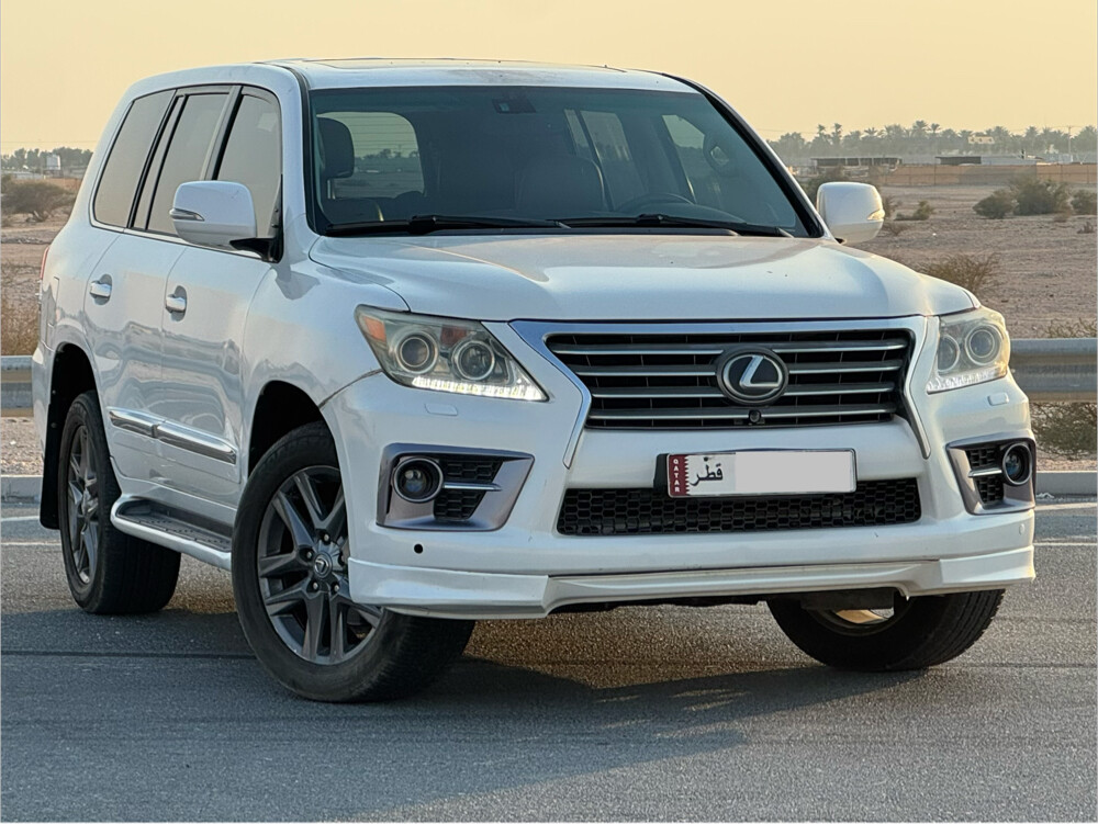 لكزس 2013 - 2