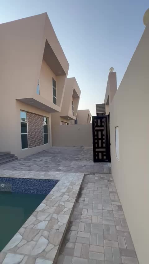 للبيع فيلا بالمشاف استثمار ممتاز - 1