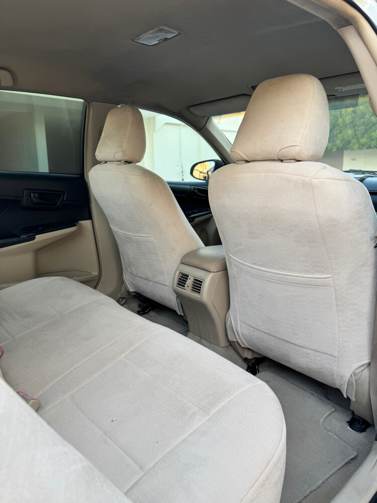 Toyota Camry 2015 - 9