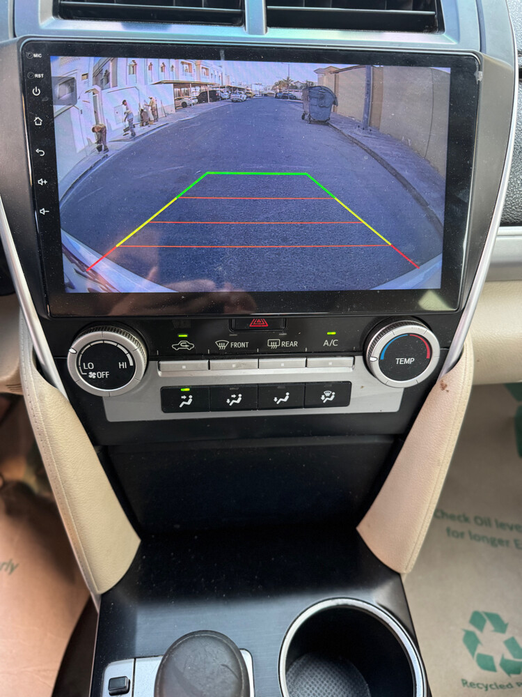 Toyota Camry 2015 - 10