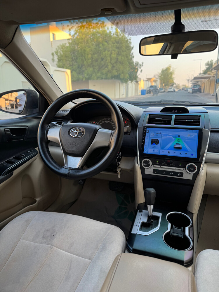 Toyota Camry 2015 - 7