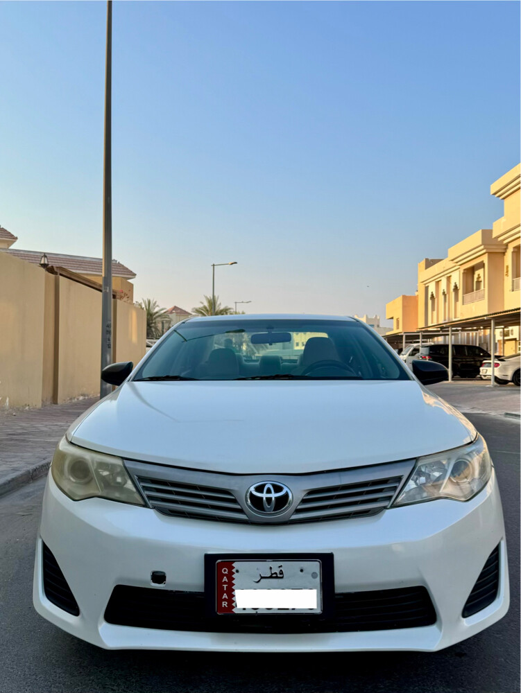 Toyota Camry 2015 - 2