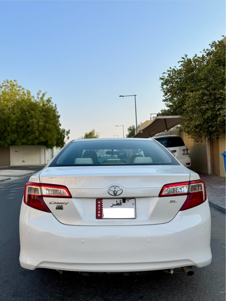 Toyota Camry 2015 - 3