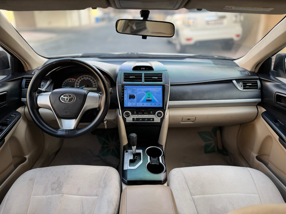 Toyota Camry 2015 - 8