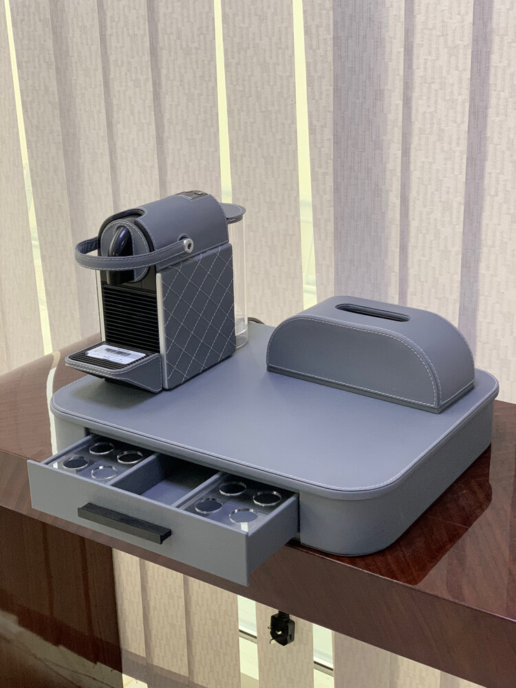 Luxury Coffee Station – Made in Qat - 4