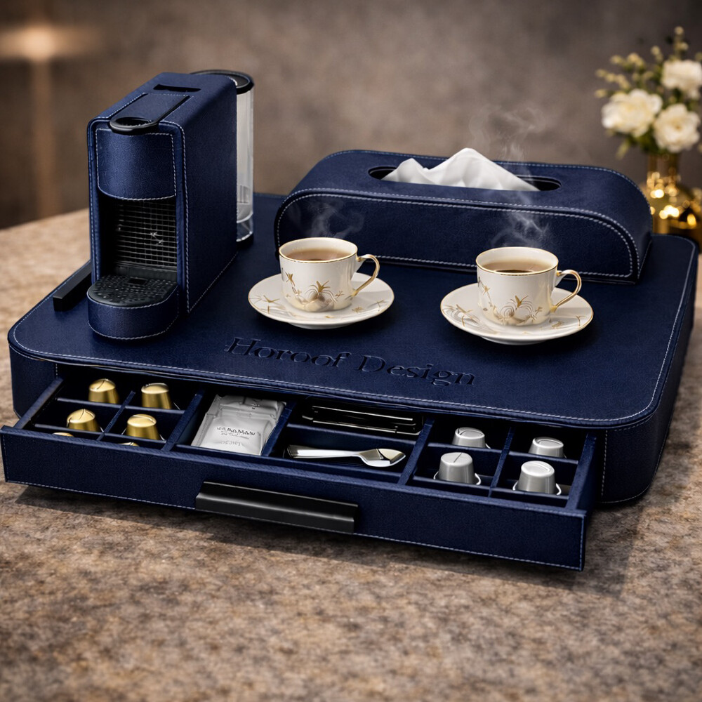 Luxury Coffee Station – Made in Qat - 6
