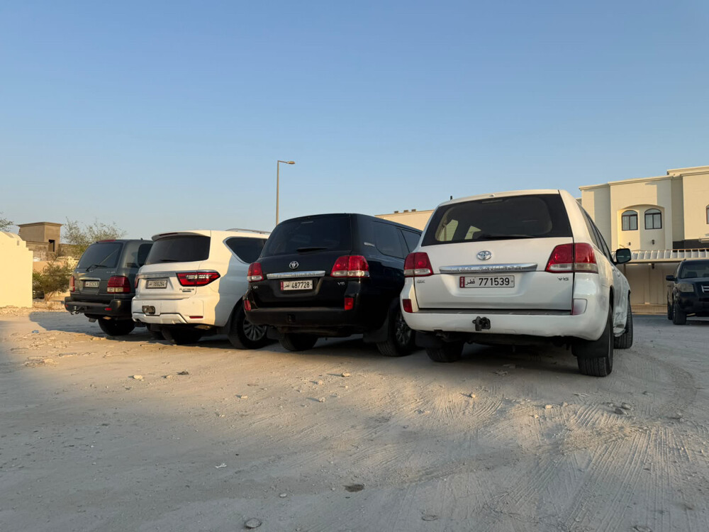 Land Cruiser for urgent sale - 2
