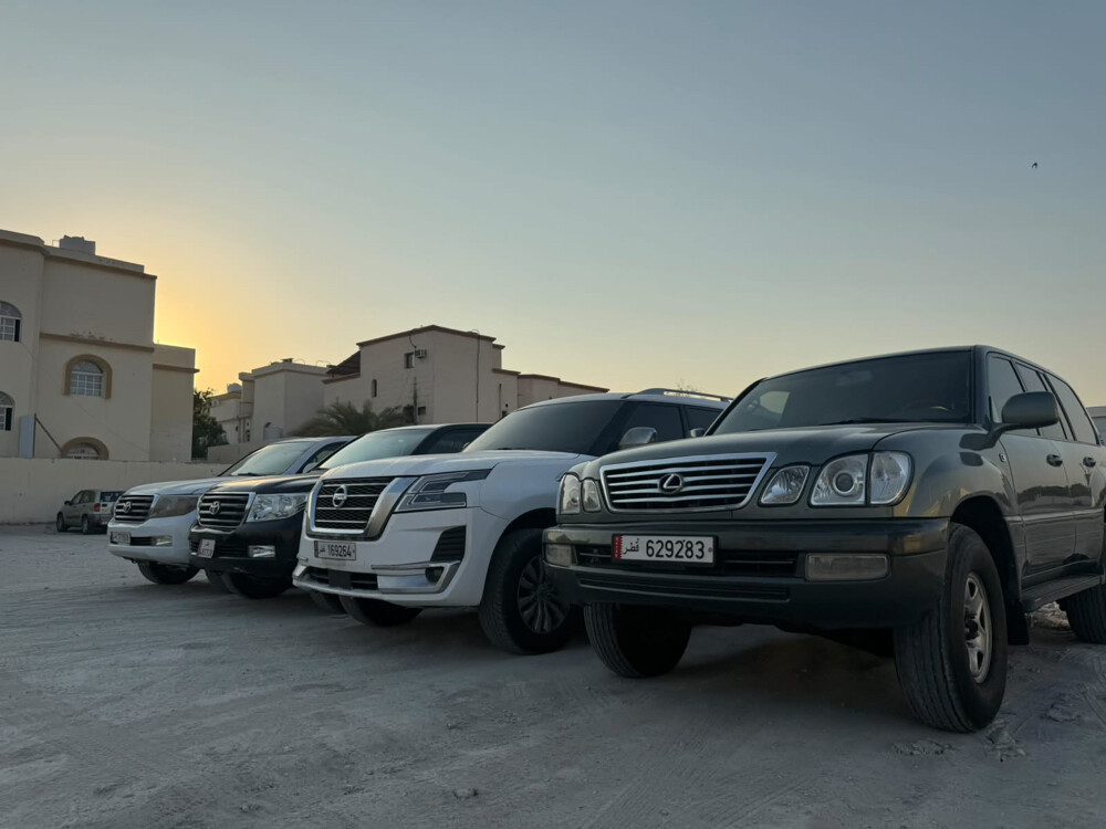 Land Cruiser for urgent sale - 7