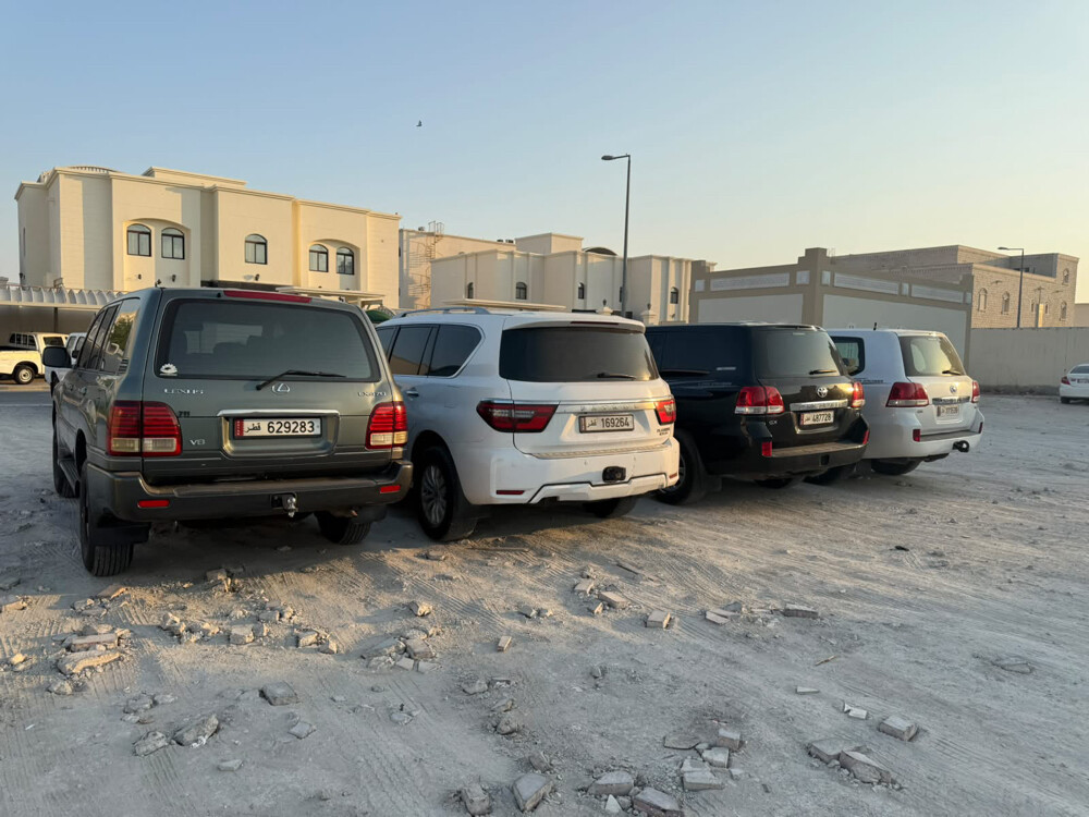 Land Cruiser for urgent sale - 5