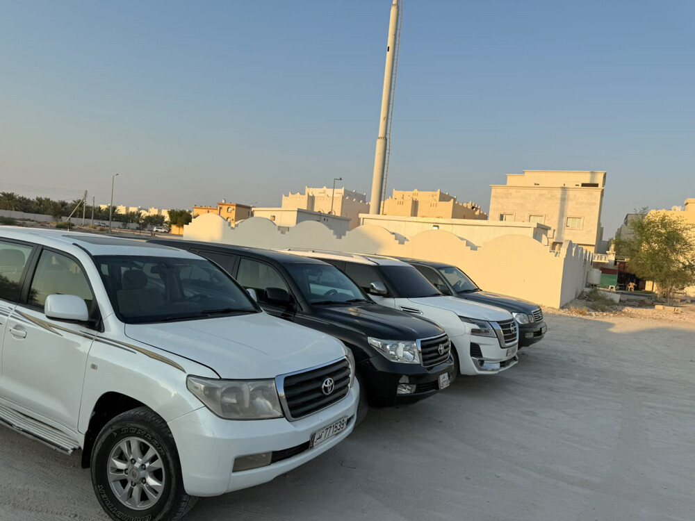 Land Cruiser for urgent sale - 1