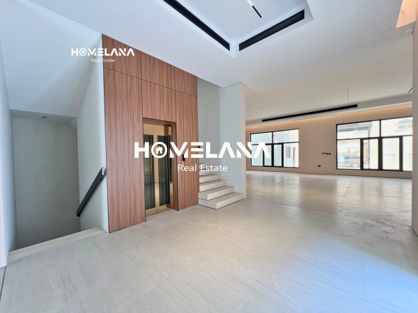 Al Thumama-New-7 BR+Basement+Annex - 3