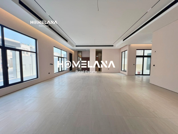 Al Thumama-New-7 BR+Basement+Annex - 7
