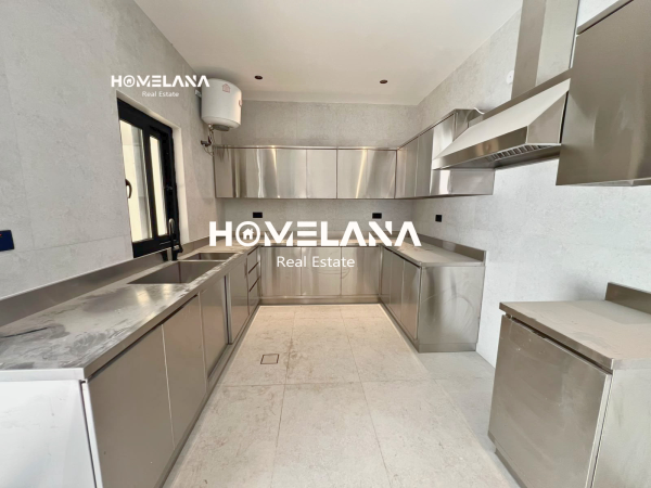 Al Thumama-New-7 BR+Basement+Annex - 10