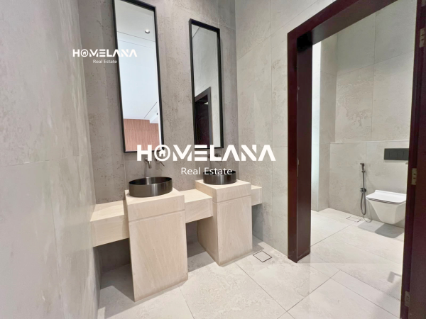 Al Thumama-New-7 BR+Basement+Annex - 2