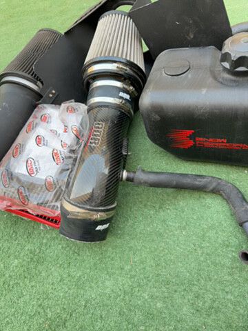 supercharge 5.7 - 4